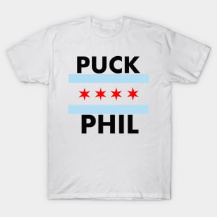 Puck Phil T-Shirt T-Shirt
